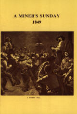 A Miner's Sunday--1849. vist0005 front cover  mini